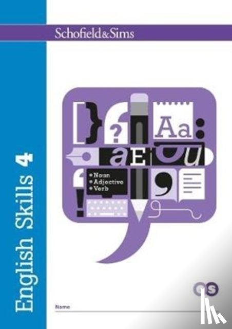 Matchett, Carol - English Skills 4