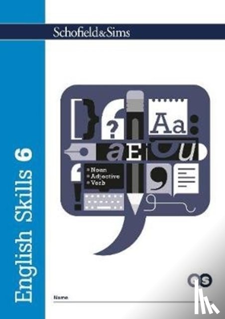 Matchett, Carol - English Skills 6