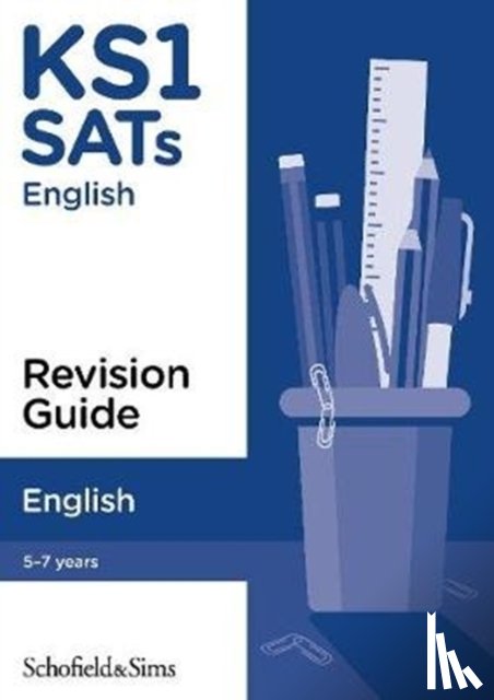 Schofield & Sims, Matchett, Carol - KS1 SATs English Revision Guide