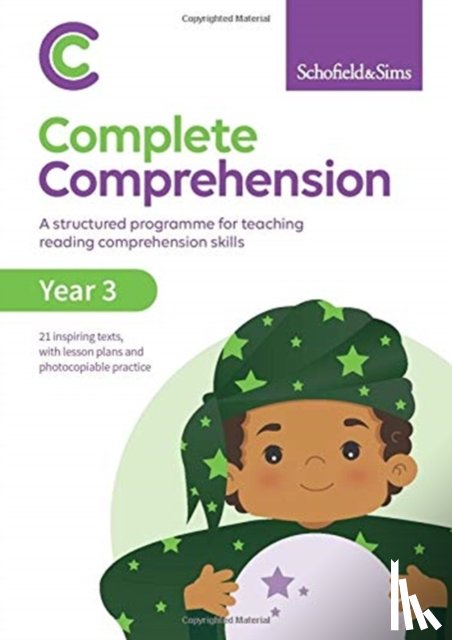 Sims, Schofield &, Sowerby, Jane - Complete Comprehension Book 3