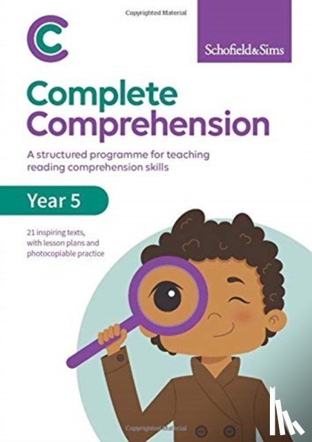 Sims, Schofield &, Lodge, Laura - Complete Comprehension Book 5