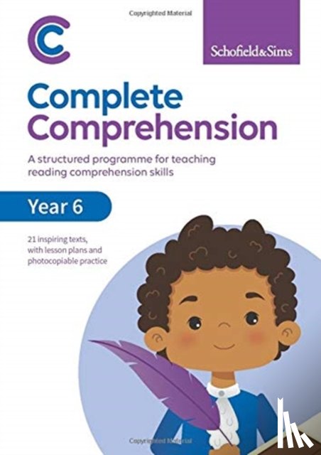 Sims, Schofield &, Lodge, Laura - Complete Comprehension Book 6