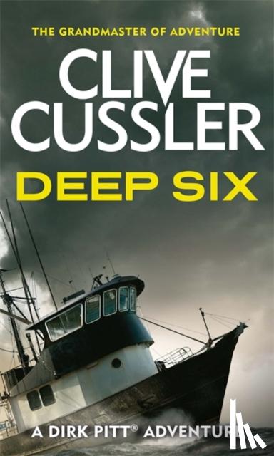 Cussler, Clive - Deep Six