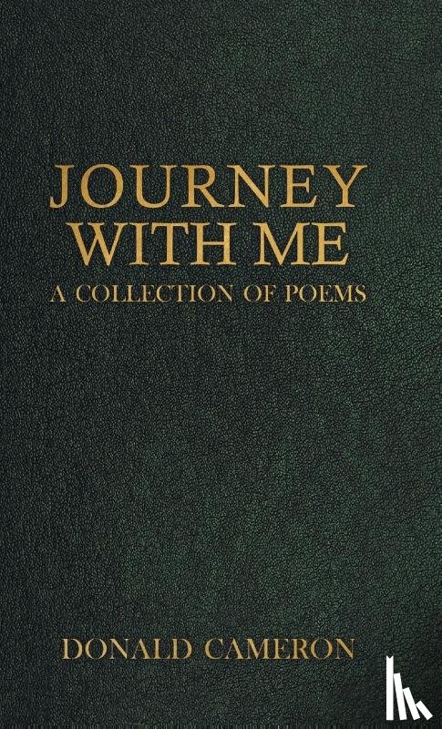 Cameron, Donald - Journey With Me