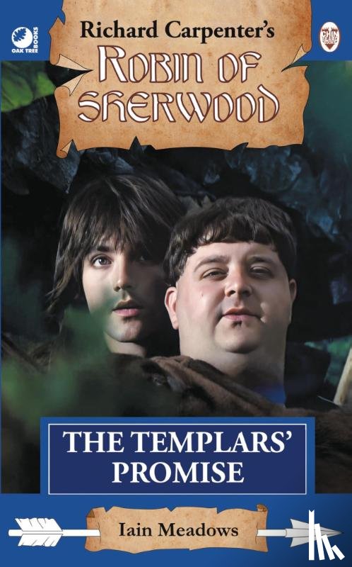 Meadows, Iain - The Templars' Promise