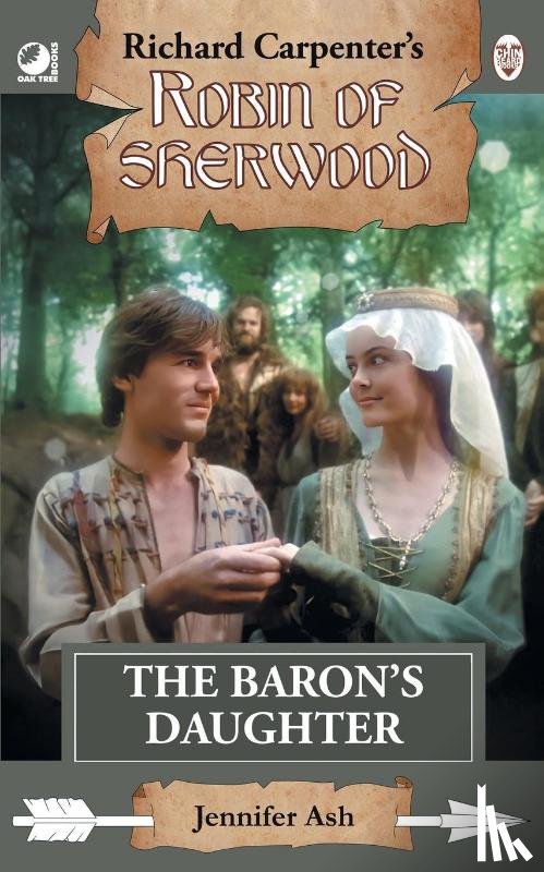 Ash, Jennifer - The Baron's Daughter