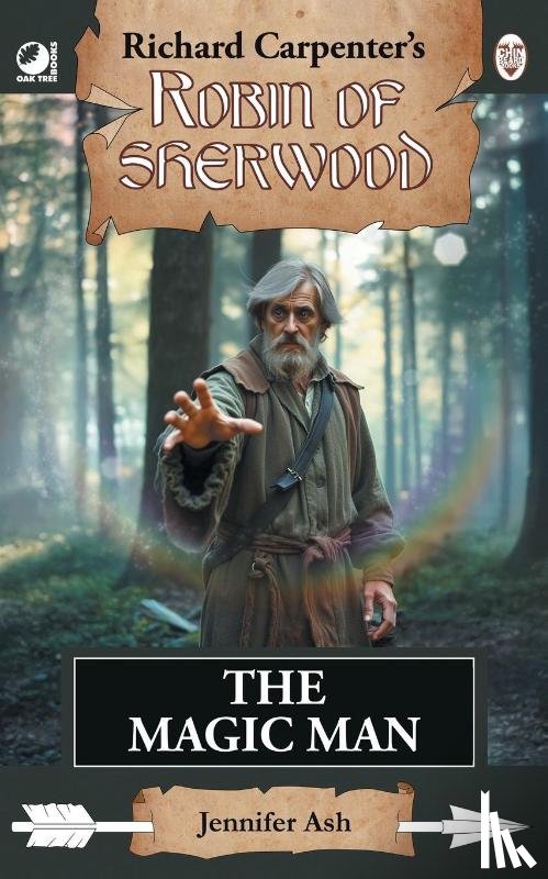 Ash, Jennifer - The Magic Man