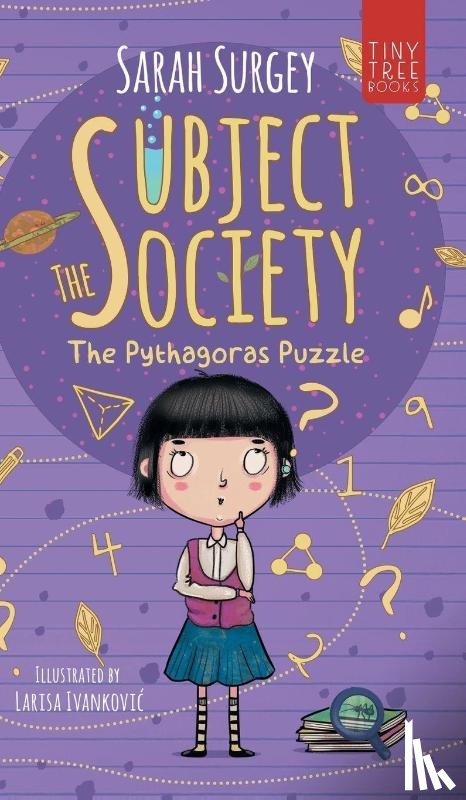 Surgey, Sarah - The Subject Society - The Pythagoras Puzzle