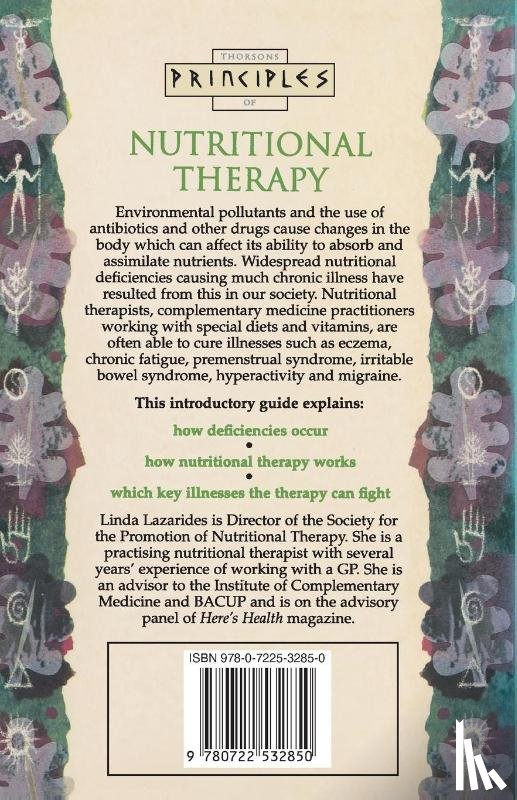 Lazarides, Linda - Nutritional Therapy
