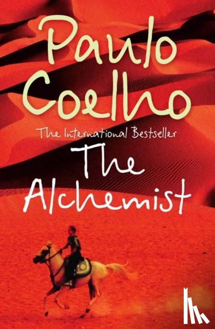 Coelho, Paulo - Alchemist, The