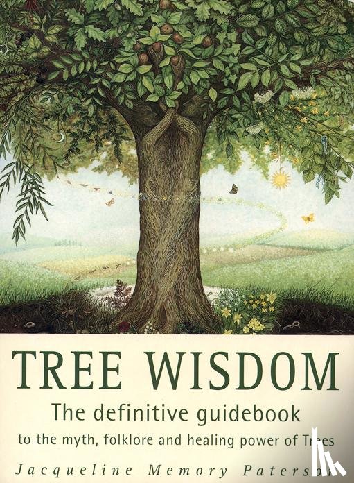 Memory Paterson, Jacqueline - Tree Wisdom