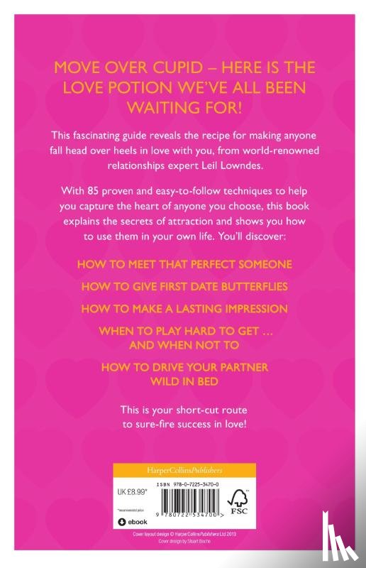 Lowndes, Leil - How to Make Anyone Fall in Love With You