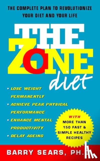 Sears, Ph.D. - The Zone Diet