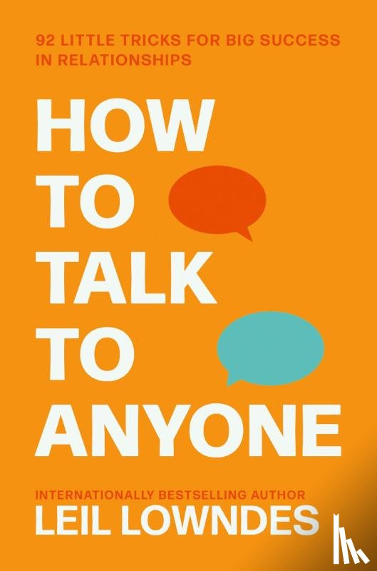 Lowndes, Leil - How to Talk to Anyone