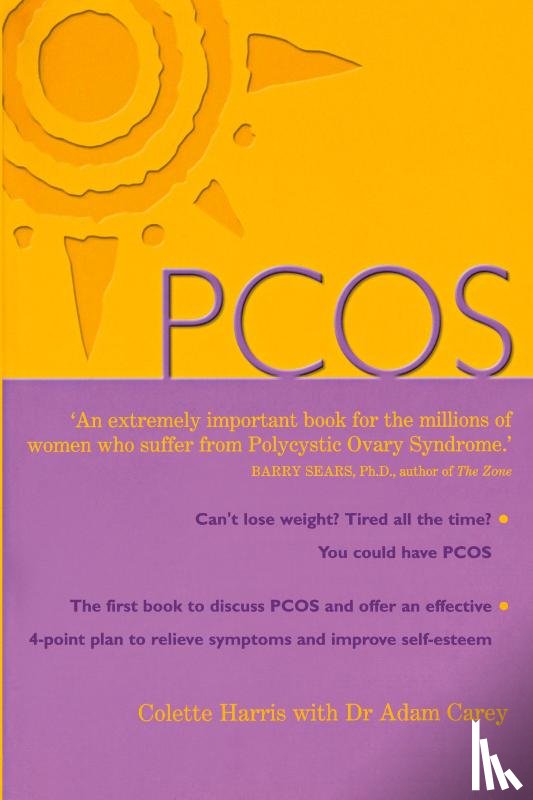 Harris, Colette - PCOS