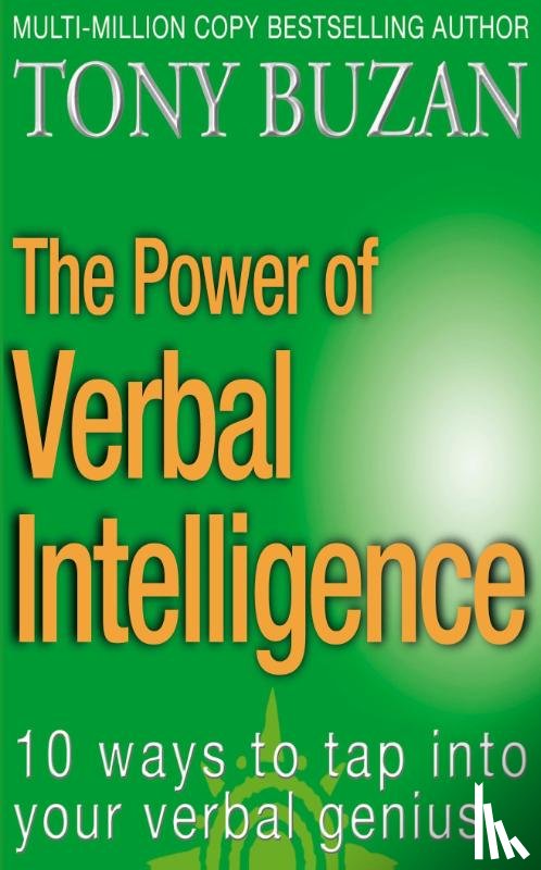 Buzan, Tony - The Power of Verbal Intelligence