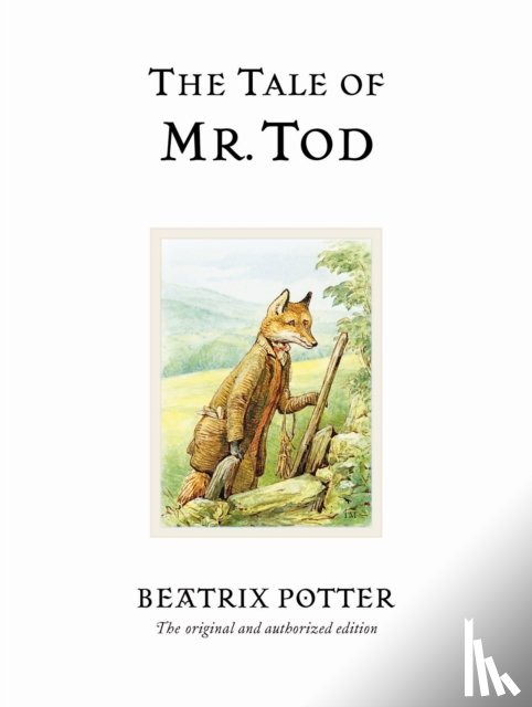 Potter, Beatrix - The Tale of Mr. Tod