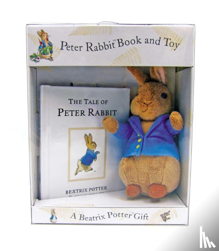 Potter, Beatrix - Potter, B: Peter Rabbit Book and Toy