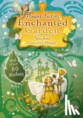 Barker, Cicely Mary - COLOR BK-FLOWER FAIRIES ENCHAN