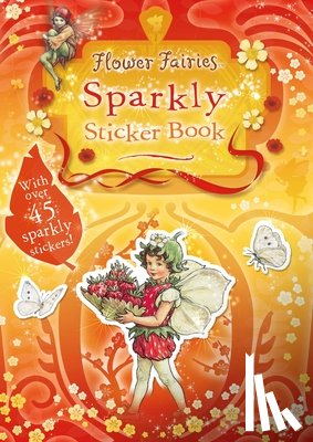 Barker, Cicely Mary - STICKERS-FLOWER FAIRIES SPARKL