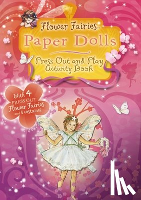 Barker, Cicely Mary - COLOR BK-FLOWER FAIRIES PAPER