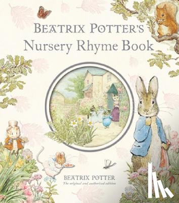 Potter, Beatrix - BEATRIX POTTERS NURSERY RHYME