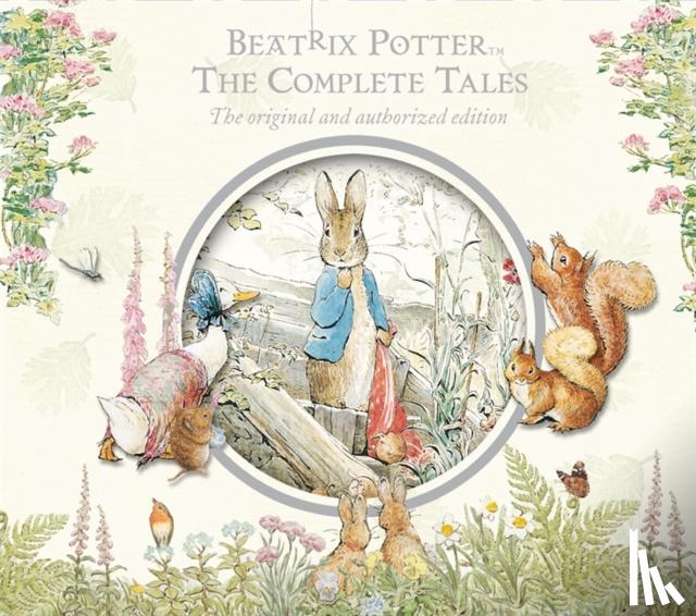 Potter, Beatrix - Beatrix Potter The Complete Tales