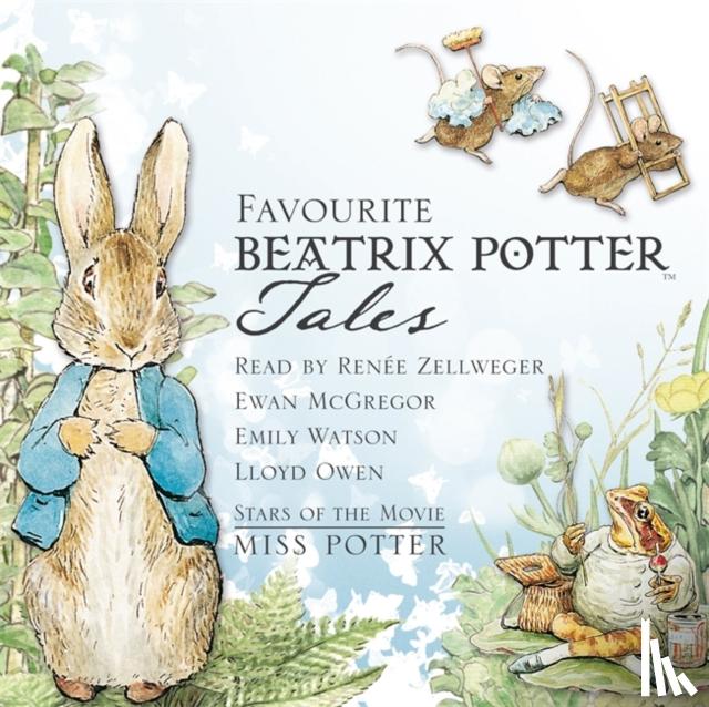 Potter, Beatrix - Favourite Beatrix Potter Tales