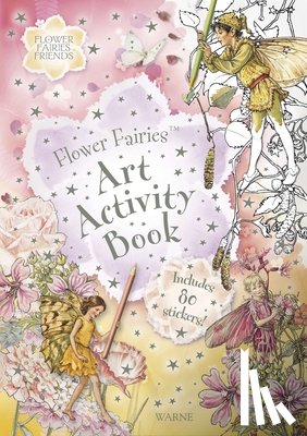 Barker, Cicely Mary - Flower Fairies Art Activity Book
