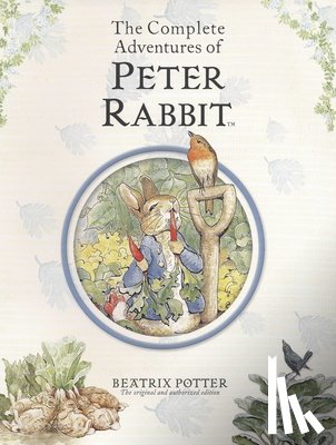 Potter, Beatrix - COMP ADV OF PETER RABBIT R/I