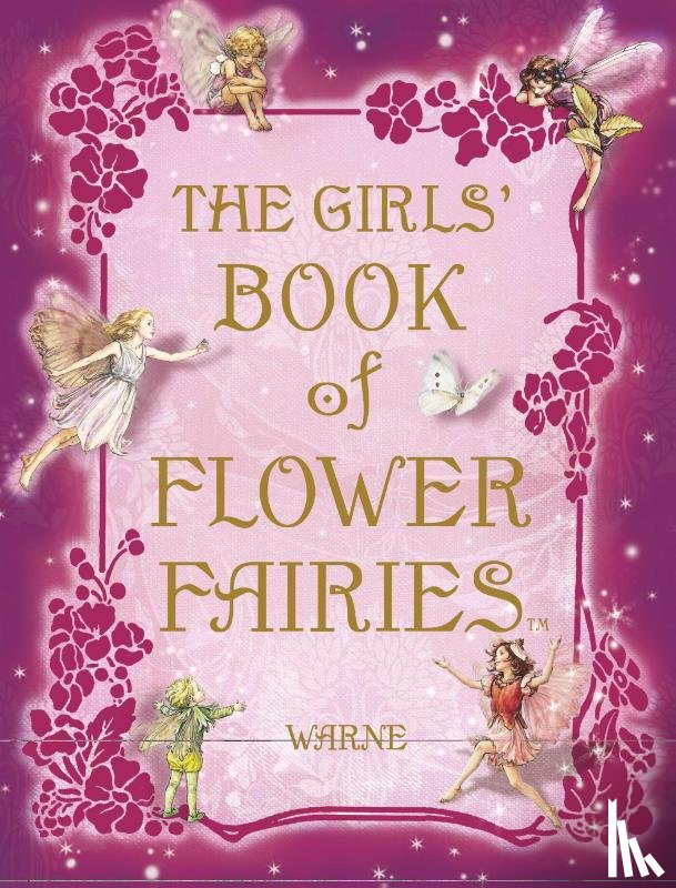 Barker, Cicely Mary - GIRLS BK OF FLOWER FAIRIES