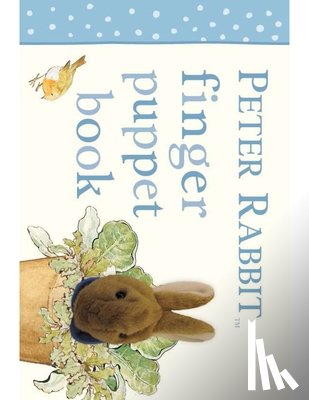 Potter, Beatrix - Peter Rabbit Finger Puppet Book