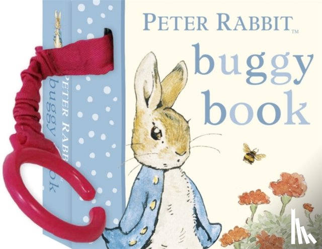 Potter, Beatrix - Peter Rabbit Buggy Book