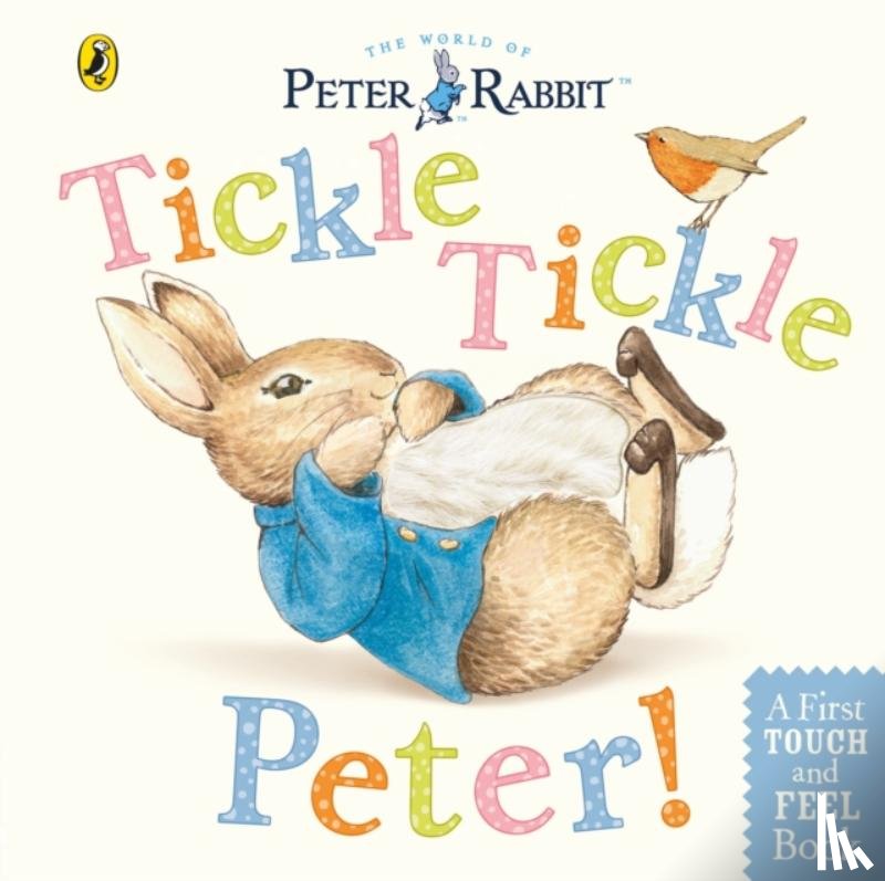 Potter, Beatrix - Peter Rabbit: Tickle Tickle Peter!
