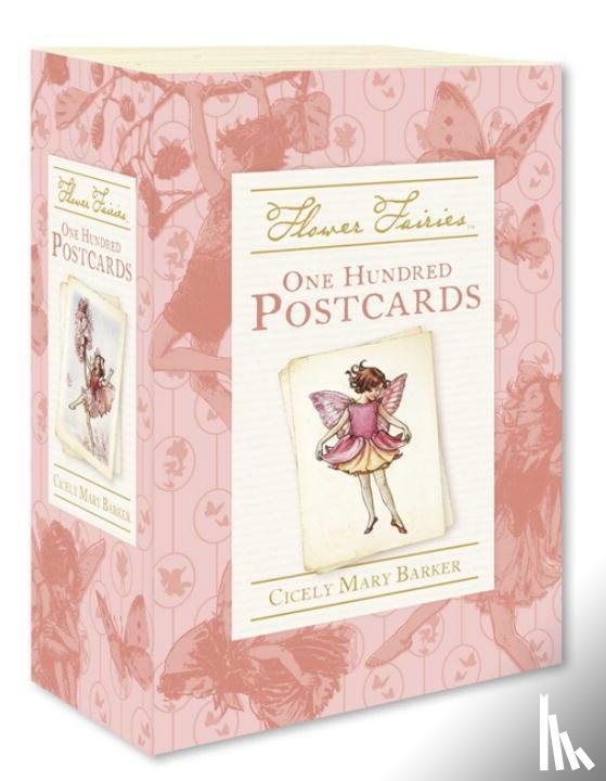 Barker, Cicely Mary - Flower Fairies One Hundred Postcards