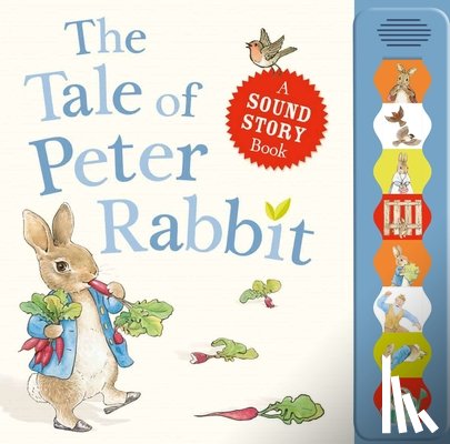 Potter, Beatrix - The Tale of Peter Rabbit: A Sound Story Book