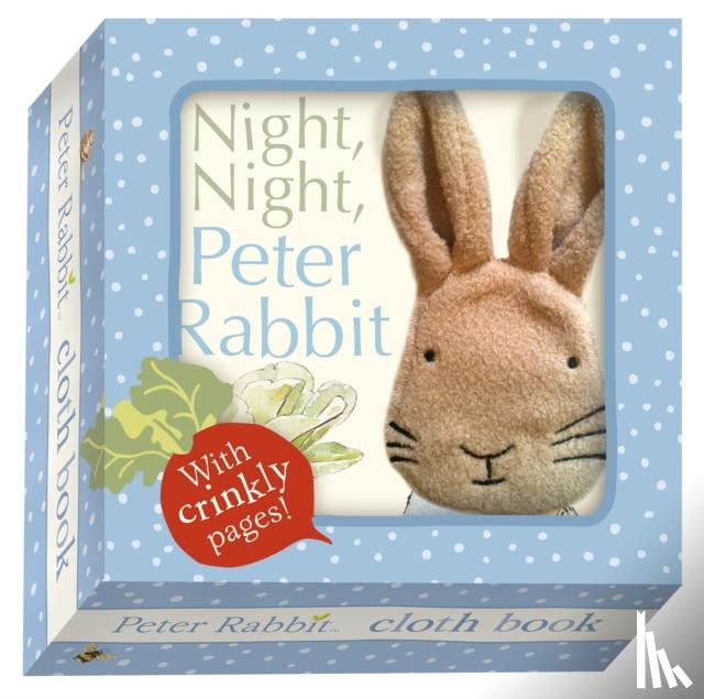 Potter, Beatrix - Night Night Peter Rabbit