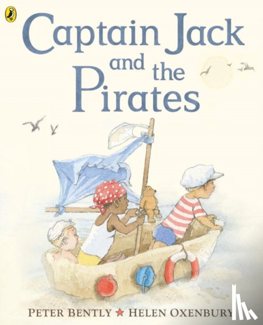 Bently, Peter - Captain Jack and the Pirates