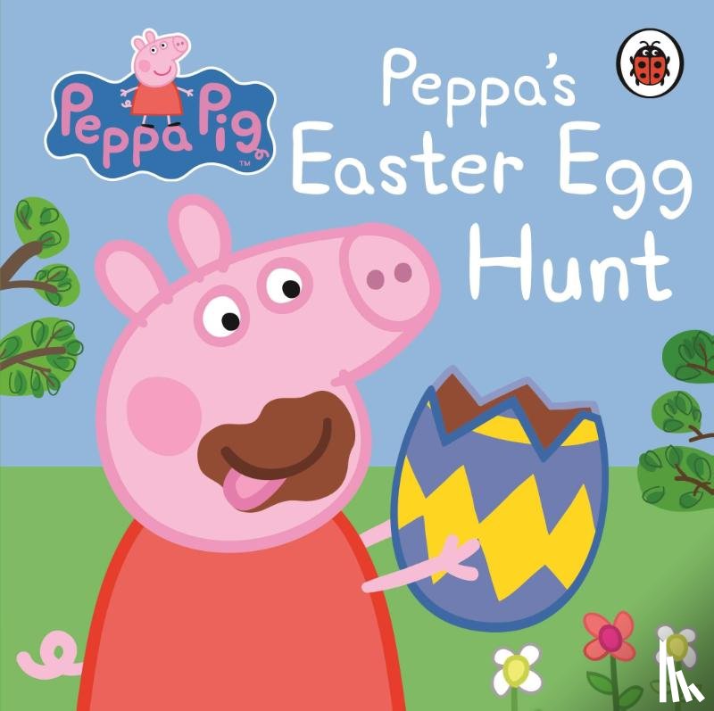 Peppa Pig - Peppa Pig: Peppa's Easter Egg Hunt