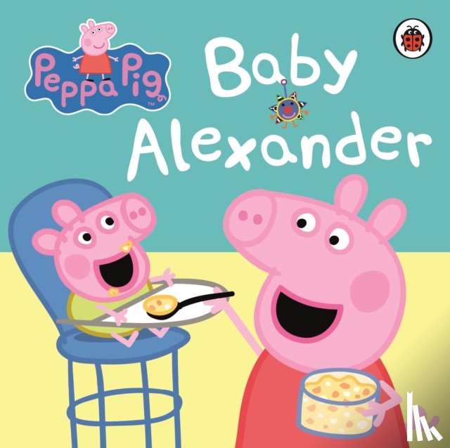 Peppa Pig - Peppa Pig: Baby Alexander