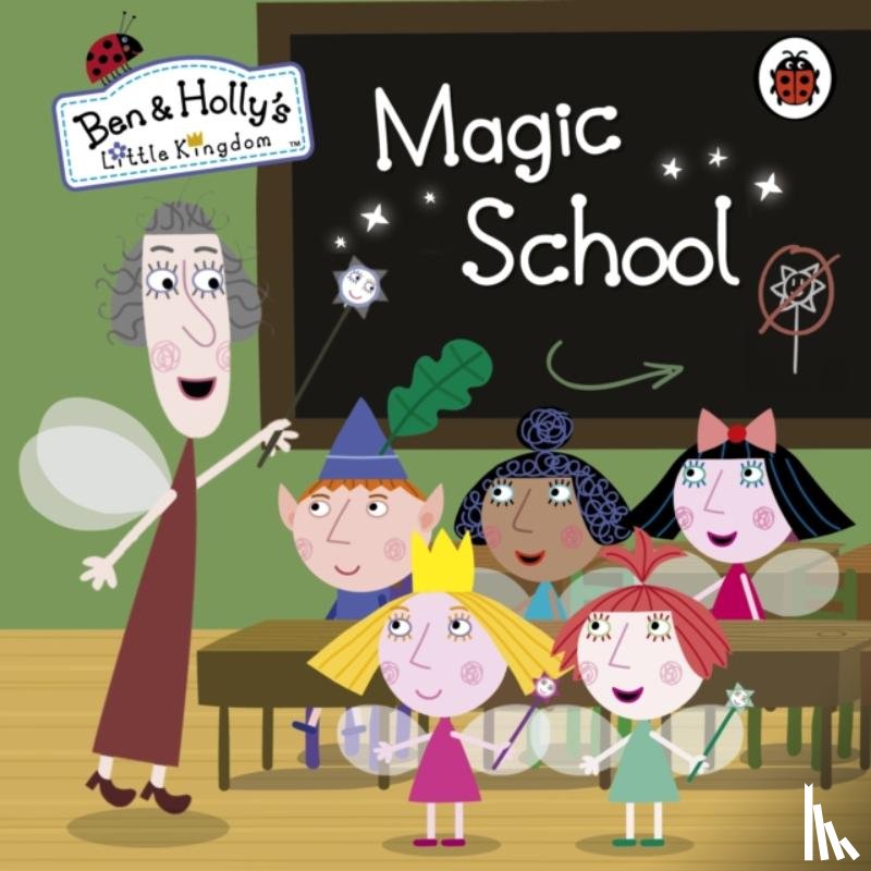 Ben and Holly's Little Kingdom - Ben and Holly's Little Kingdom: Magic School