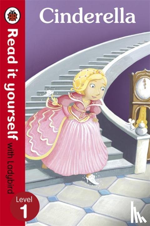 Ladybird - Cinderella - Read it yourself with Ladybird