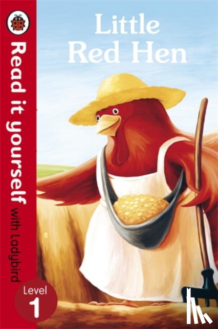 Ladybird - Little Red Hen - Read it yourself with Ladybird