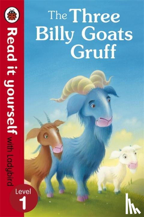 Ladybird - The Three Billy Goats Gruff - Read it yourself with Ladybird