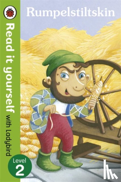 Ladybird - Rumpelstiltskin - Read it yourself with Ladybird