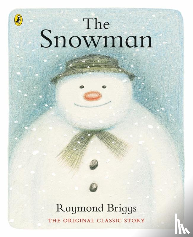 Briggs, Raymond - The Snowman