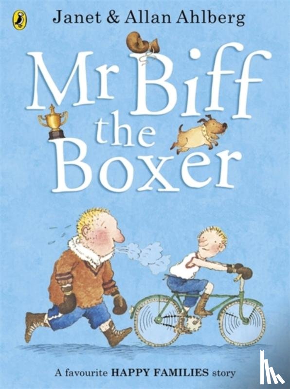 Ahlberg, Allan - Mr Biff the Boxer
