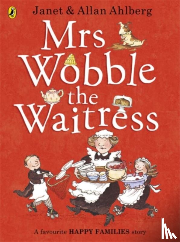 Ahlberg, Allan - Mrs Wobble the Waitress