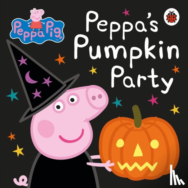 Peppa Pig - Peppa Pig: Peppa's Pumpkin Party