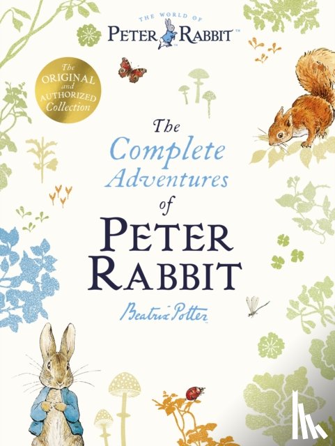 Potter, Beatrix - The Complete Adventures of Peter Rabbit